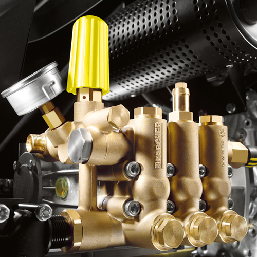 HD 9/50-4 Cage (500 bar, 900l/h) Urządzenie ultrawysokociśnieniowe Kärcher